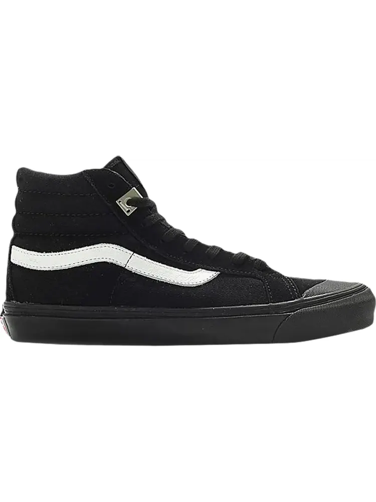 Кеды Vans ALYX x OG Style 138 LX Black — изображение 1 из 1, черный