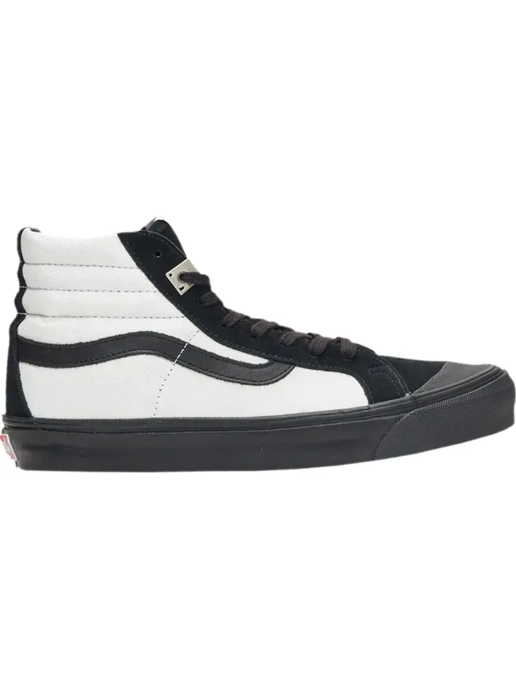 Кеды Vans Alyx x OG Style 138 Black White — изображение 1 из 1, белый