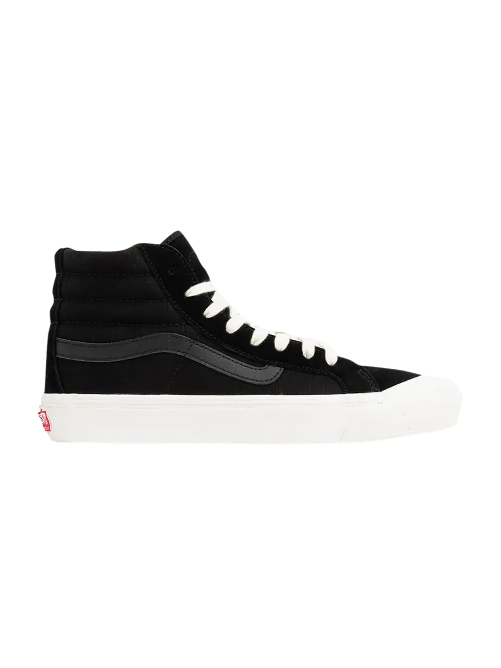 Кроссовки OG Style 138 LX Vans — изображение 1 из 1, черный