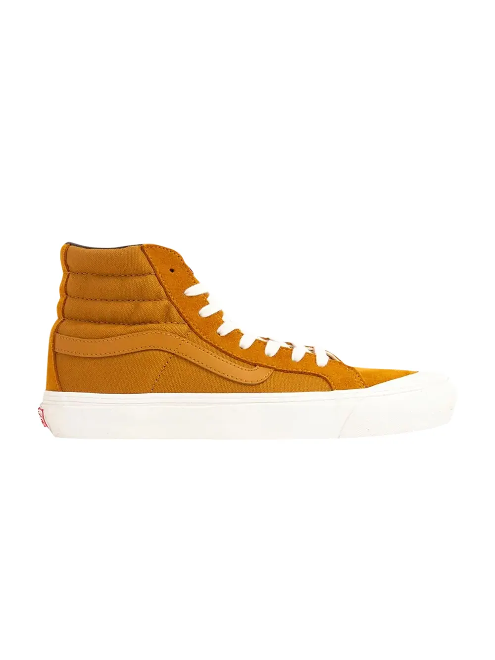 Кроссовки Vault OG Style 138 LX Vans — изображение 1 из 1, коричневый