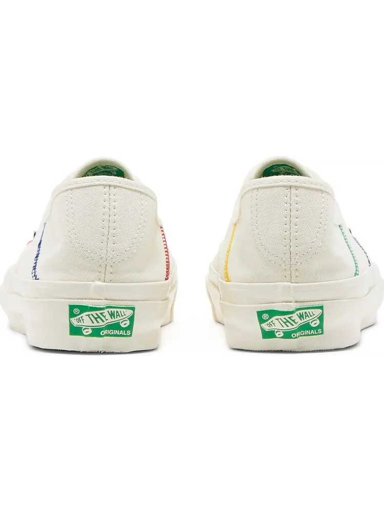 Кеды Vans Madhappy x OG Style 43 LX Marshmallow — изображение 6 из 8, бежевый