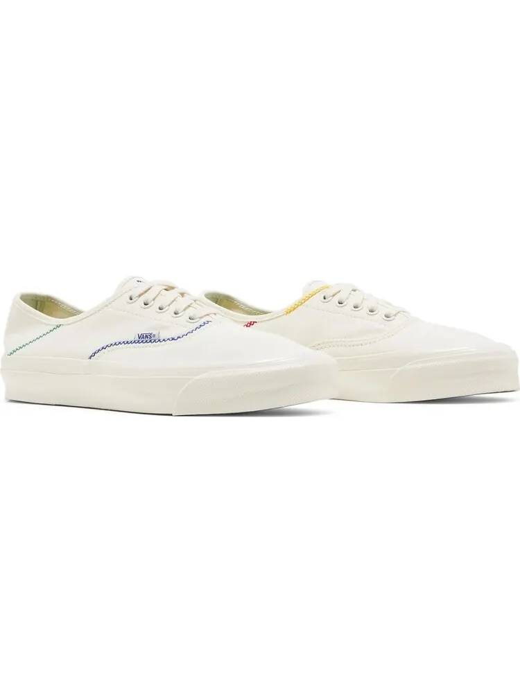 Кеды Vans Madhappy x OG Style 43 LX Marshmallow — изображение 8 из 8, бежевый