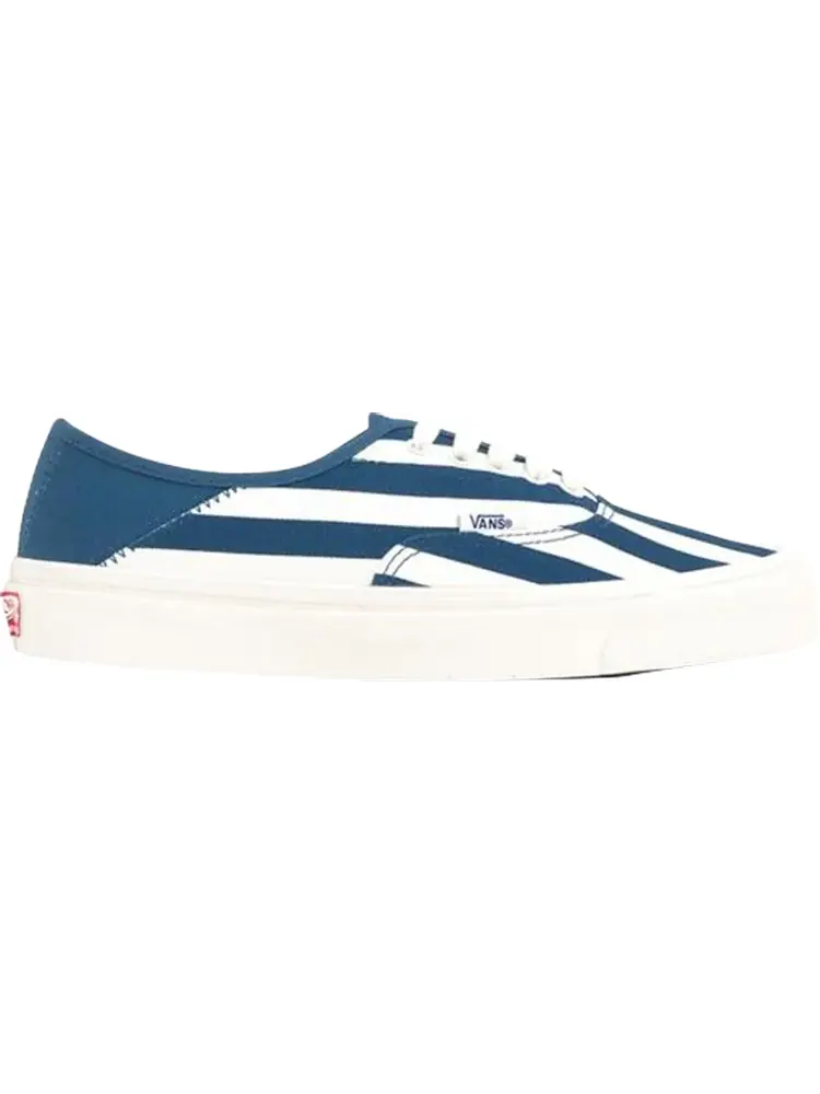 Кеды Vans OG Style 43 LX Pinstripe Navy — изображение 1 из 1, синий