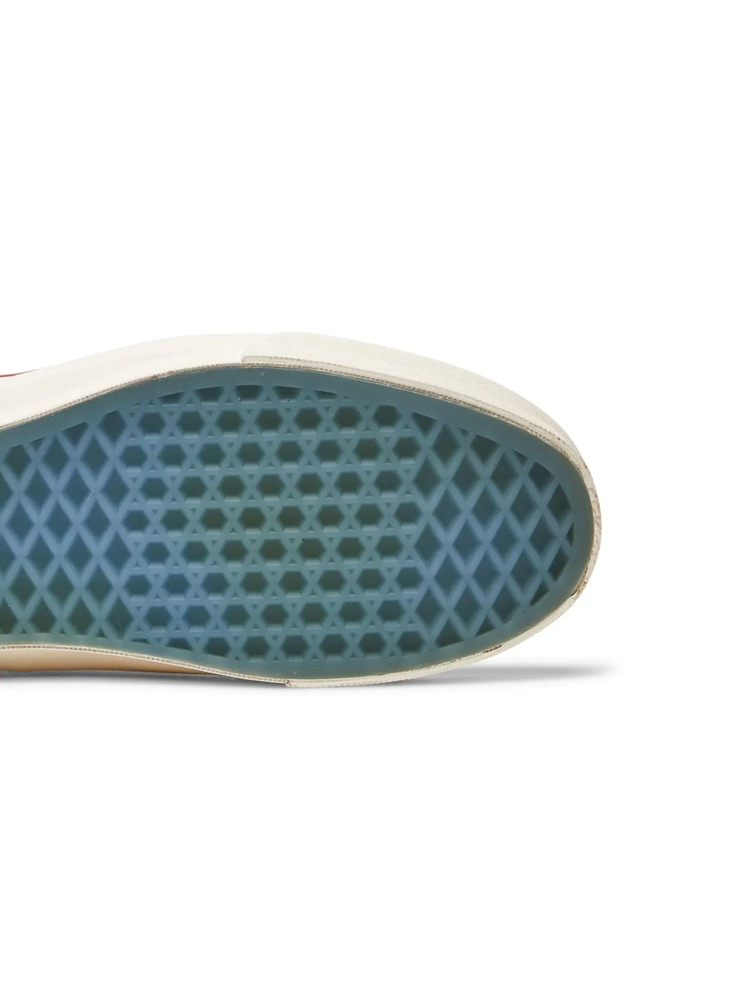 Кроссовки Madhappy x OG Style 43 LX Vans — изображение 5 из 8, бежевый
