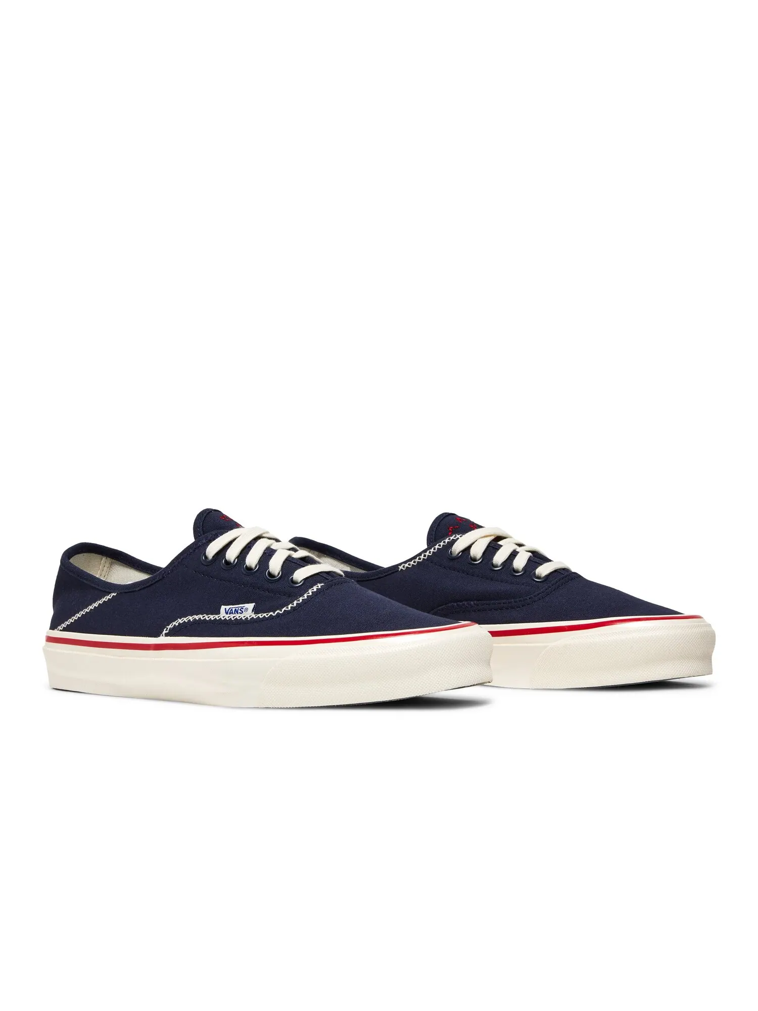 Кроссовки Madhappy x OG Style 43 LX Vans — изображение 8 из 8, бежевый