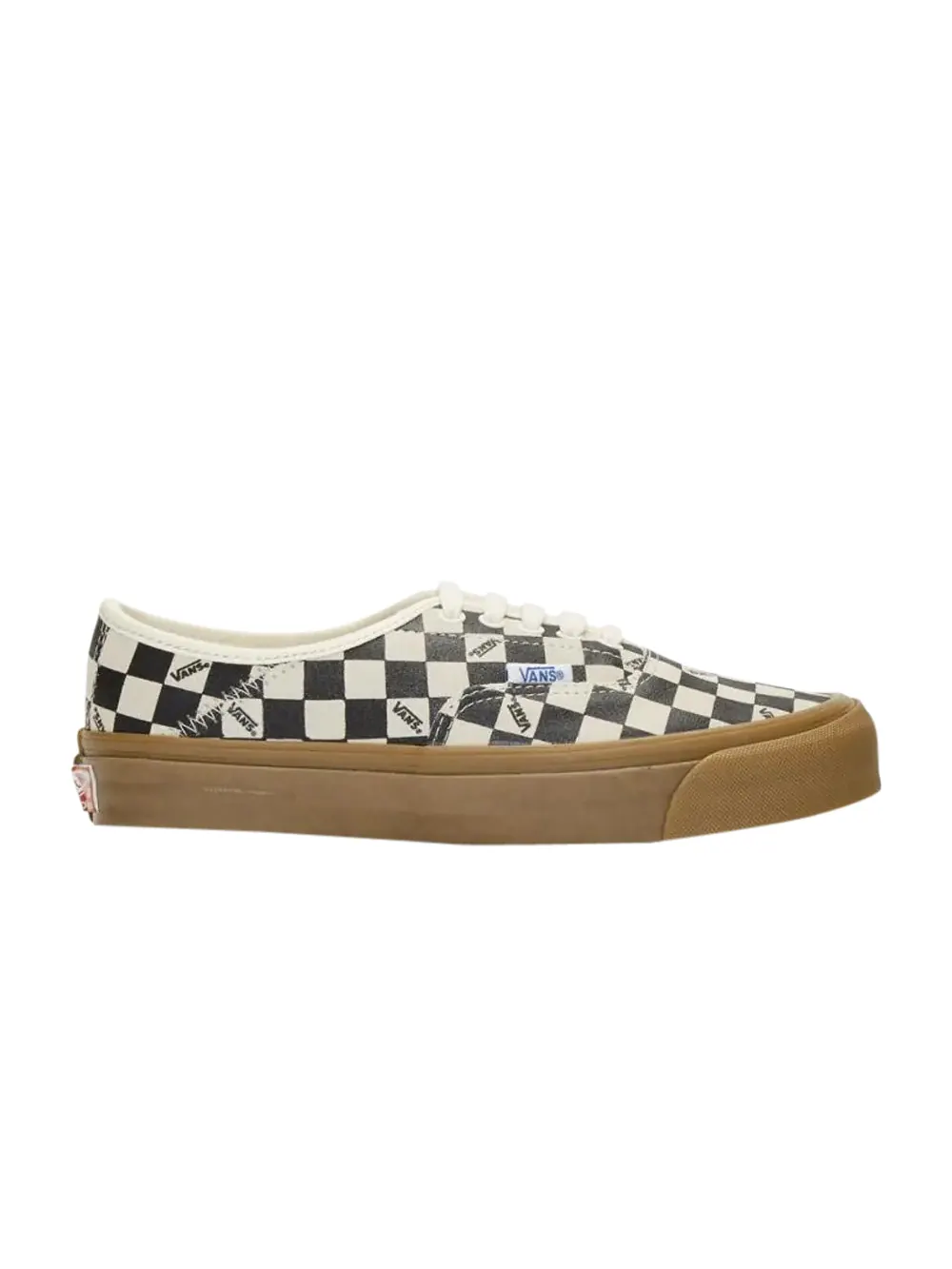 Кроссовки OG Style 43 LX Vans — изображение 1 из 1, голубой