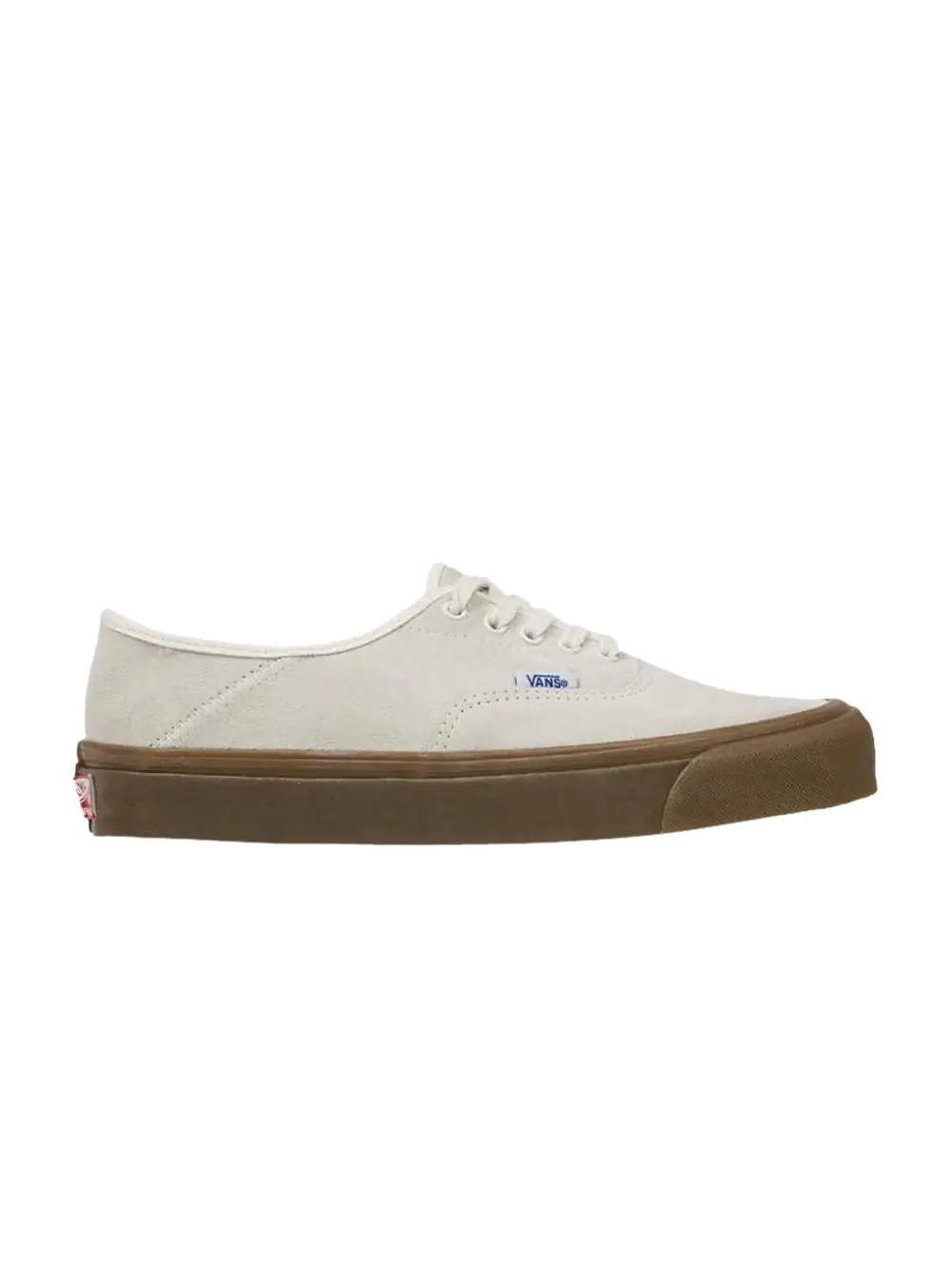 Кроссовки OG Style 43 LX Suede Vans — изображение 1 из 1, белый/светлый