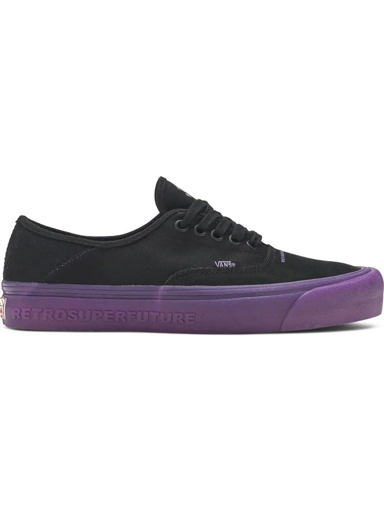 Кеды Vans RETROSUPERFUTURE x Style 43 LX Purple — изображение 1 из 8, зеленый