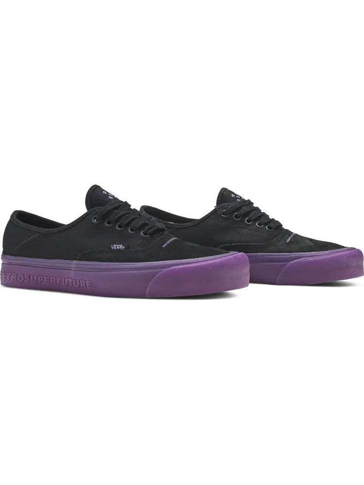 Кеды Vans RETROSUPERFUTURE x Style 43 LX Purple — изображение 8 из 8, зеленый
