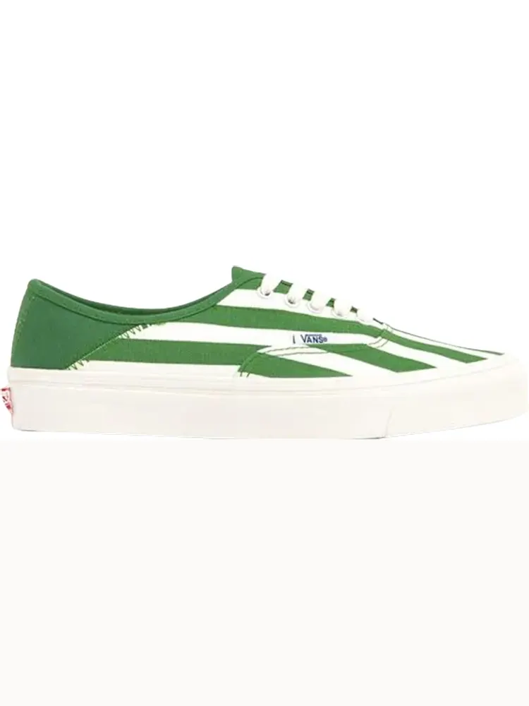 Кеды Vans OG Style 43 LX Pinstripe Lime — изображение 1 из 1, зеленый