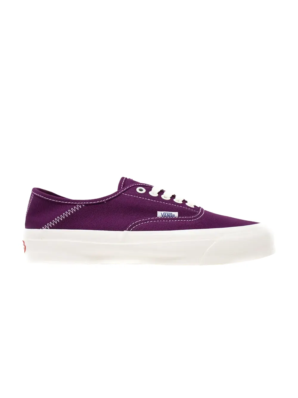 Кроссовки OG Style 43 LX Vans — изображение 1 из 1, темный фиолетовый