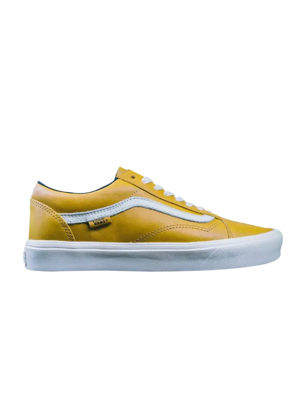 Кроссовки Horween x Vault Old Skool Lite Vans — изображение 1 из 1, золото
