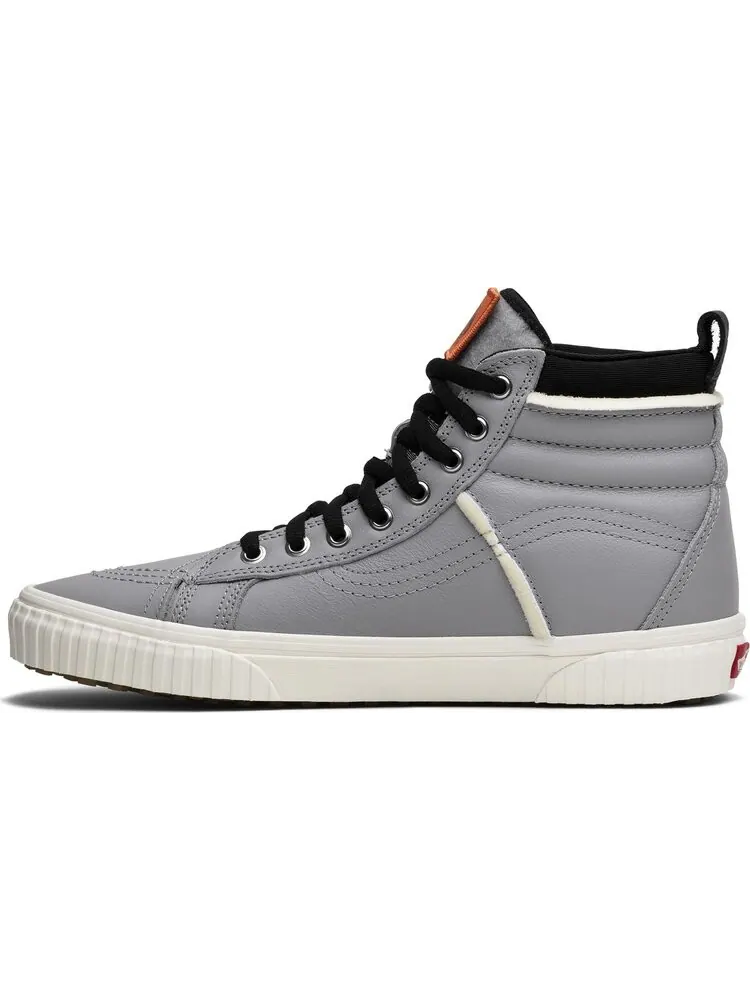 Кеды Vans NASA x Sk8-Hi 46 MTE DX Space Voyager ComplexCon Exclusive — изображение 3 из 8, серебряный