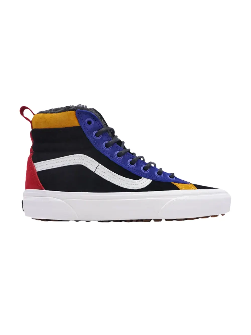 Кроссовки Sk8-Hi 46 MTE DX Vans — изображение 1 из 1, черный