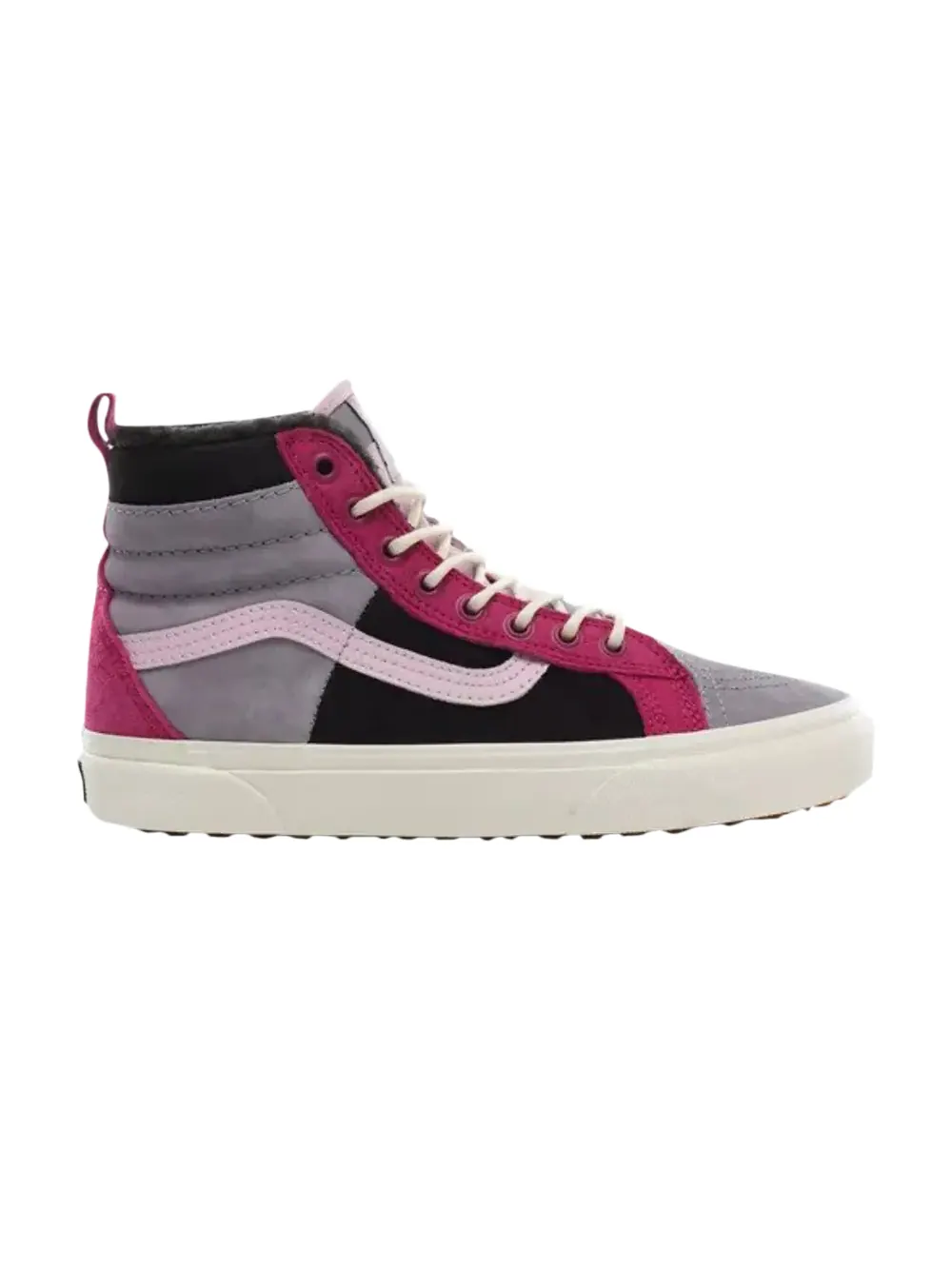 Кроссовки Sk8-Hi 46 MTE DX Vans — изображение 1 из 1, серый