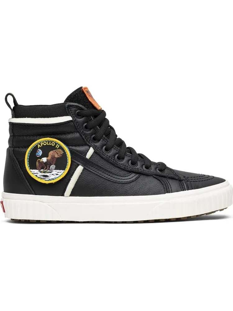 Кеды Vans NASA x Sk8-Hi 46 MTE DX Space Voyager — изображение 1 из 8, черный
