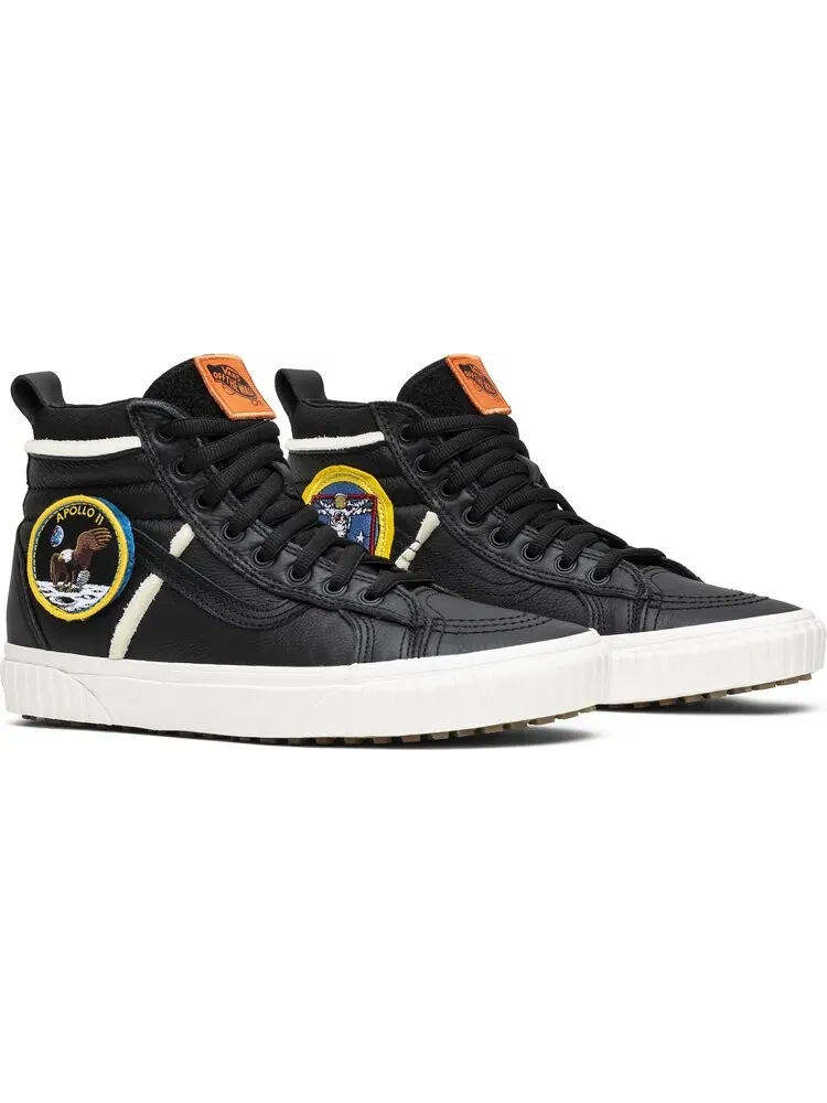 Кеды Vans NASA x Sk8-Hi 46 MTE DX Space Voyager — изображение 8 из 8, черный