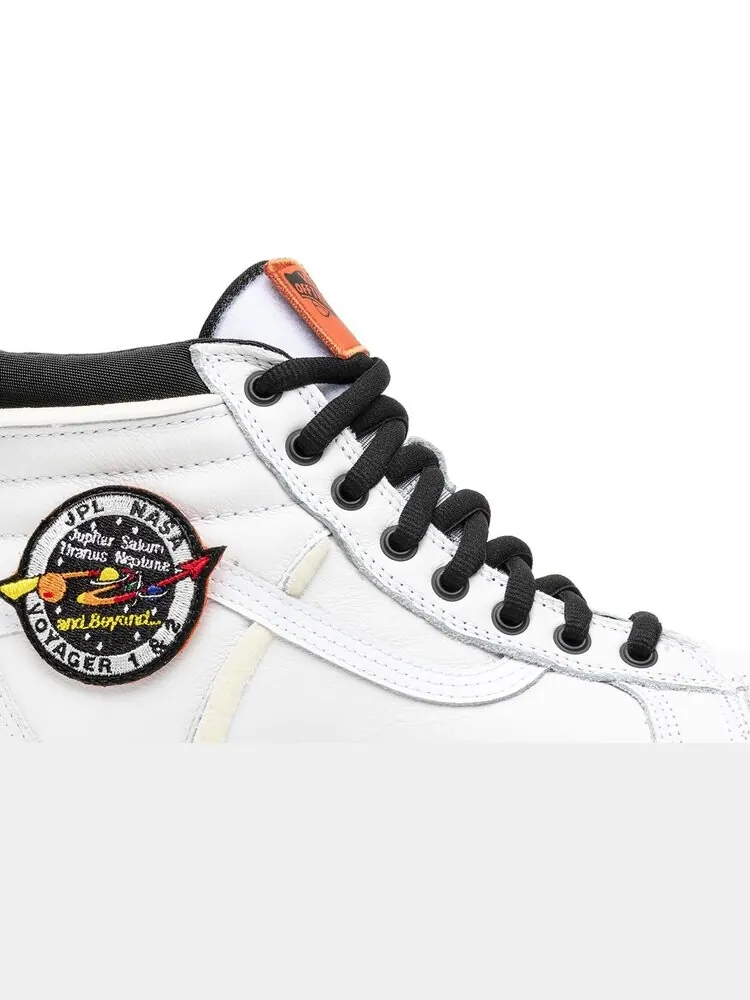 Кеды Vans NASA x Sk8-Hi 46 MTE DX Space Voyager — изображение 2 из 8, белый