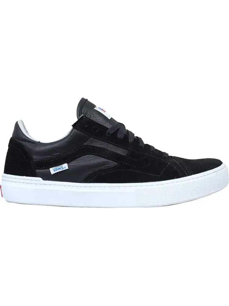 Кеды Vans ArcAd x Style 113 Pro Made in USA Black — изображение 1 из 1, черный
