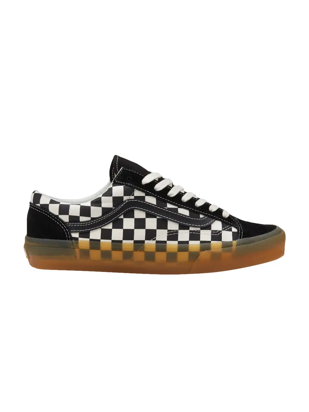 Ботинки Style 36 Vans