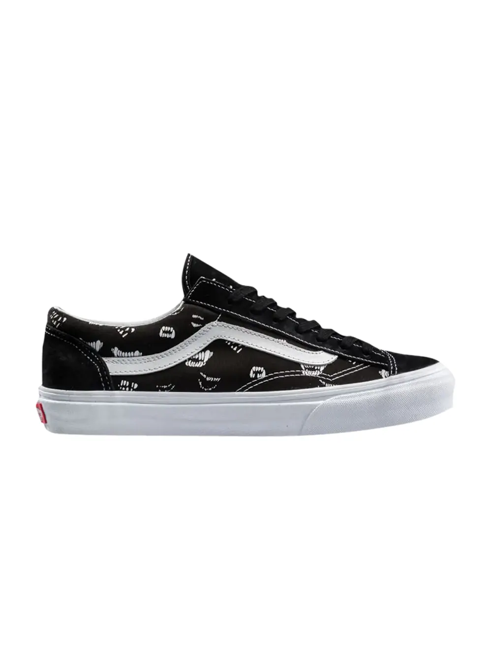 Кроссовки Sankuanz x Style 36 Vans — изображение 1 из 1, черный