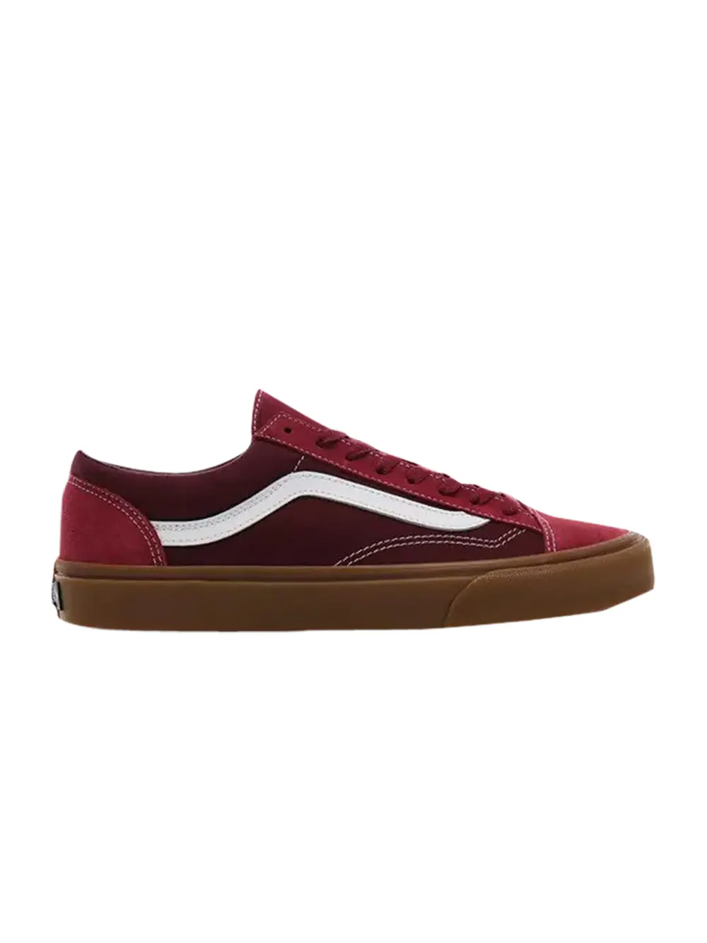 Кроссовки Style 36 Vans — изображение 1 из 1, красный