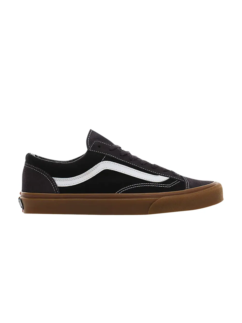 Кроссовки Style 36 Vans — изображение 1 из 1, черный