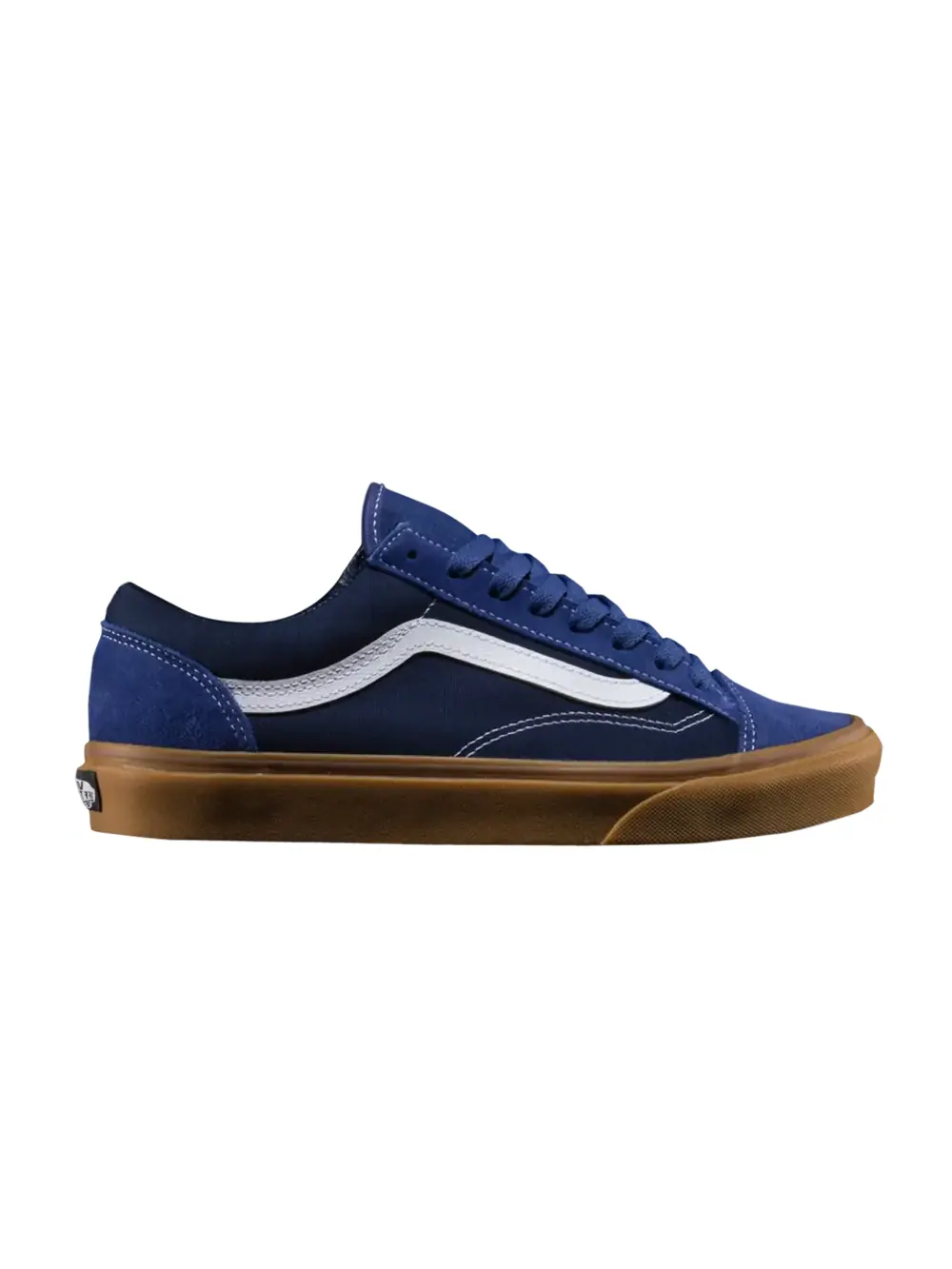 Кроссовки Style 36 Vans — изображение 1 из 1, темно-синий