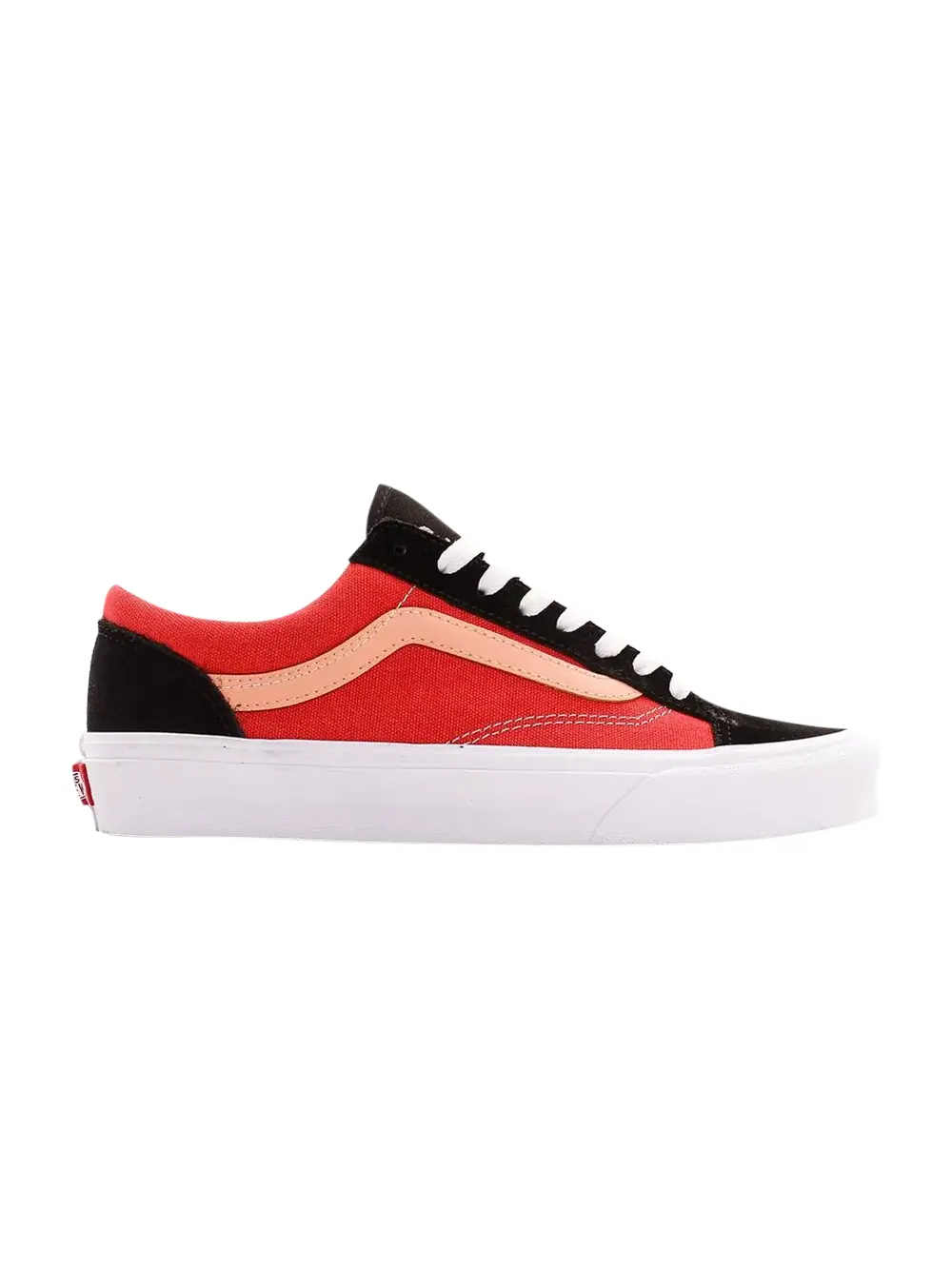 Кроссовки Style 36 Vintage Sport Vans — изображение 1 из 1, желтый