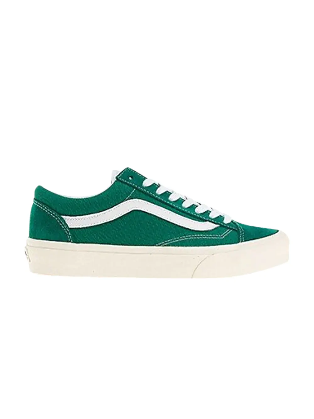Кроссовки Style 36 Vans — изображение 1 из 1, зеленый