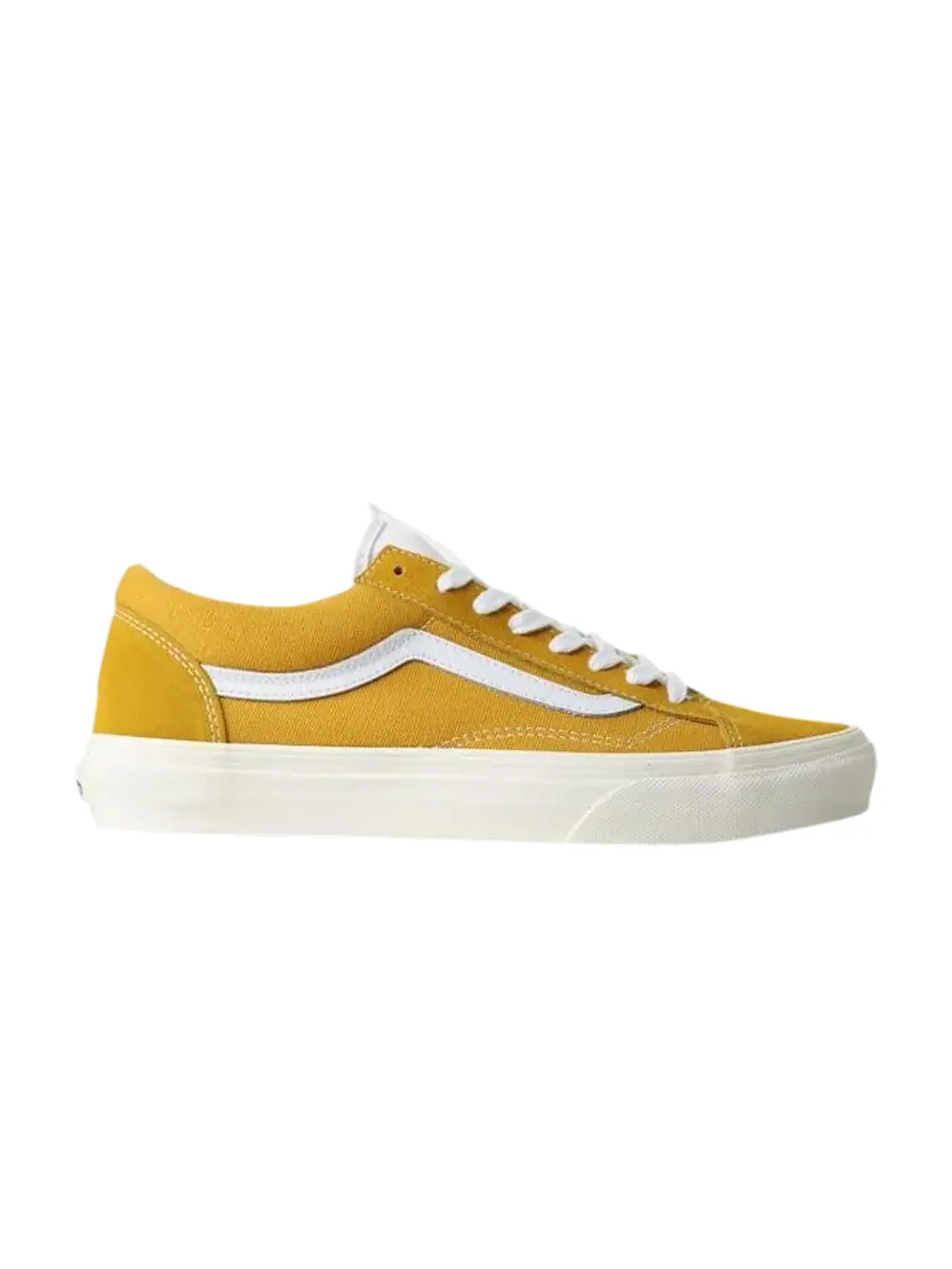 Кроссовки Style 36 Vans — изображение 1 из 1, желтый