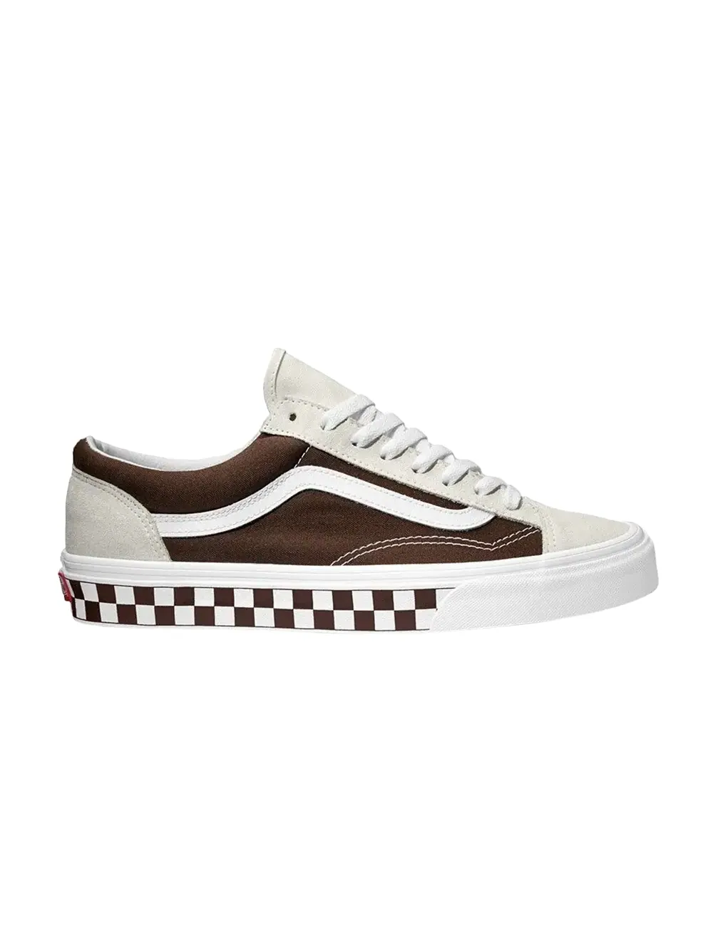 Кроссовки Style 36 Vans — изображение 1 из 1, белый