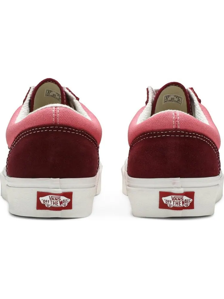 Кеды Vans Style 36 Rumba Red — изображение 6 из 8, красный