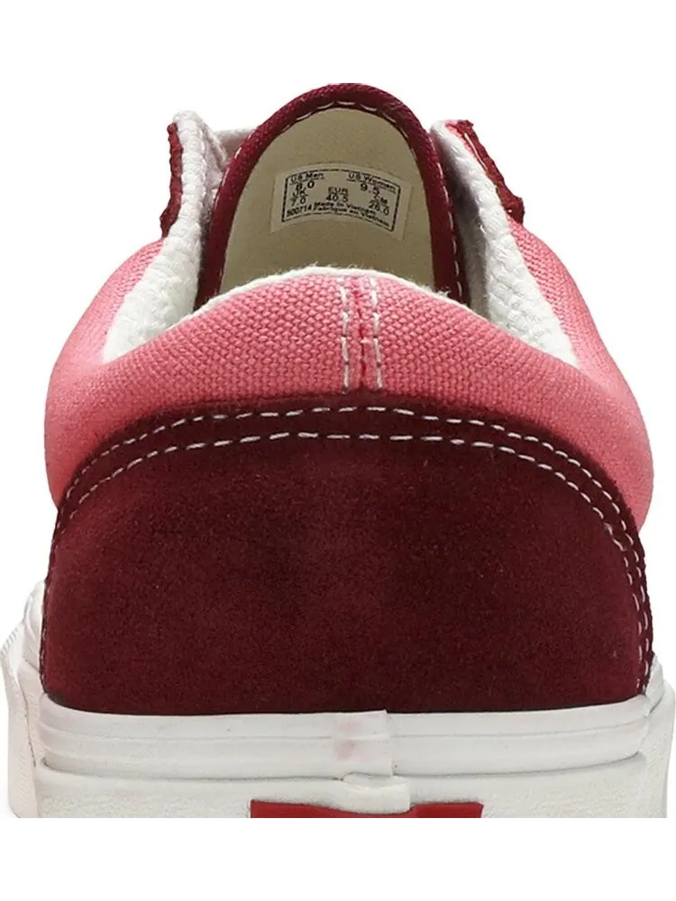 Кеды Vans Style 36 Rumba Red — изображение 7 из 8, красный