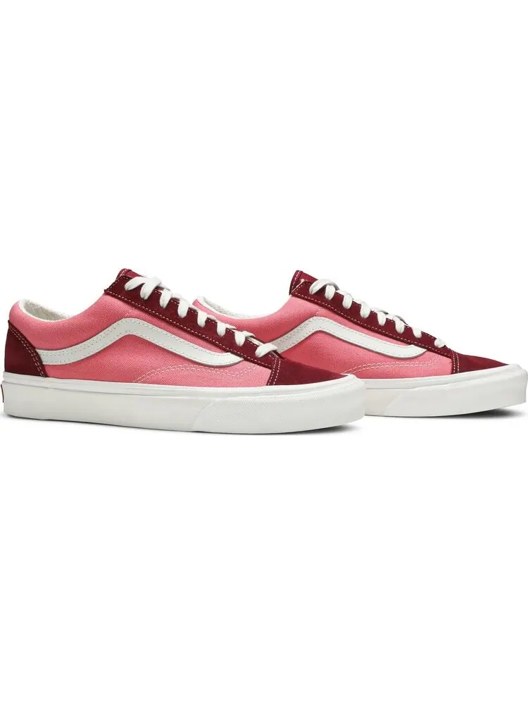 Кеды Vans Style 36 Rumba Red — изображение 8 из 8, красный