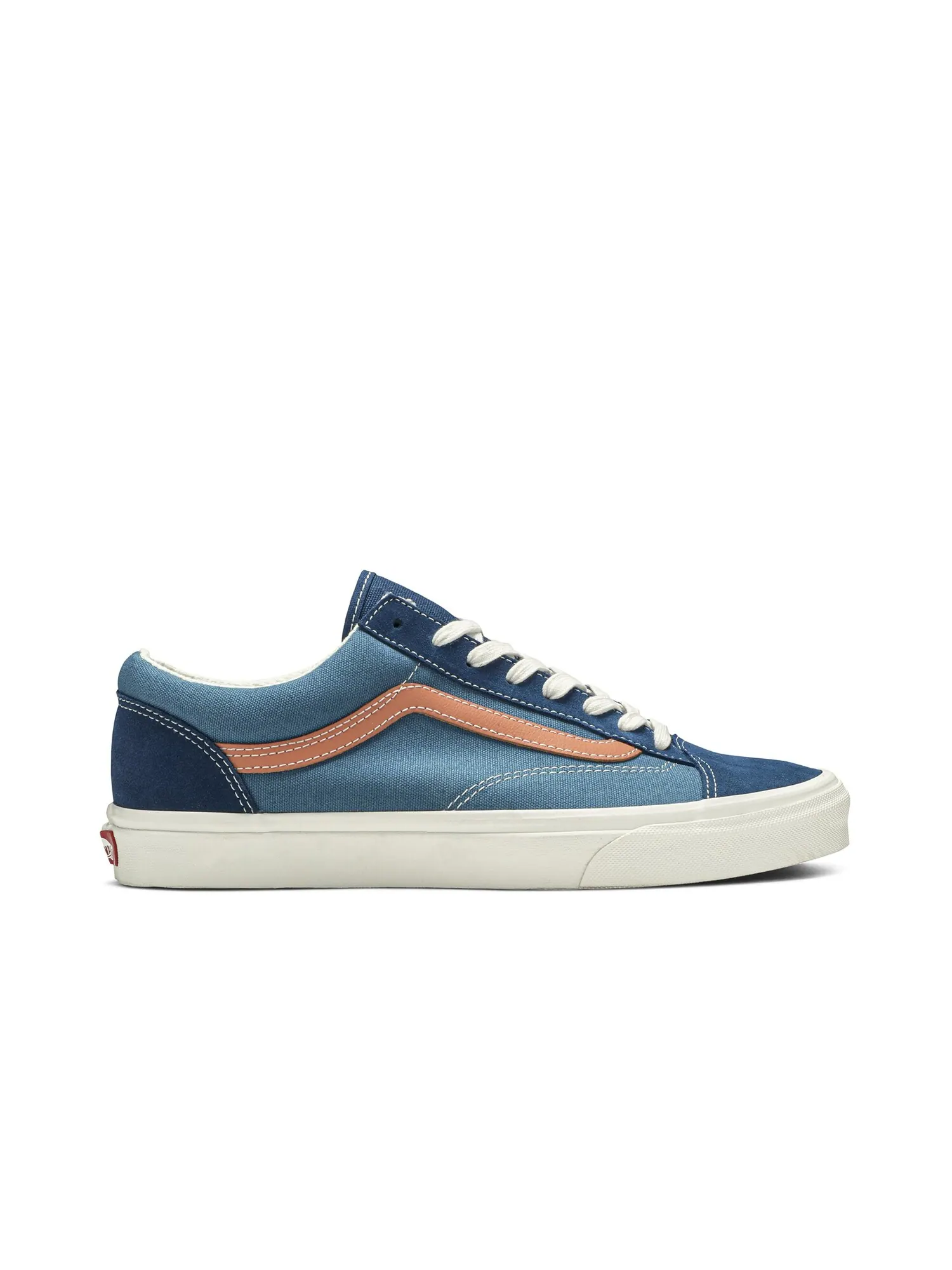 Кроссовки Style 36 Vintage Sport Vans — изображение 1 из 8, синий
