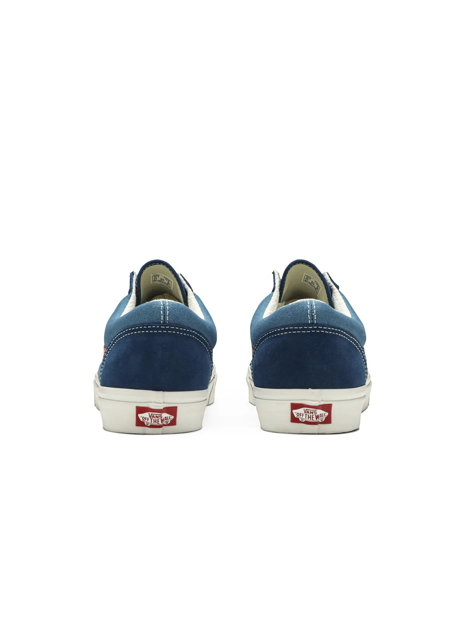 Кроссовки Style 36 Vintage Sport Vans — изображение 6 из 8, синий