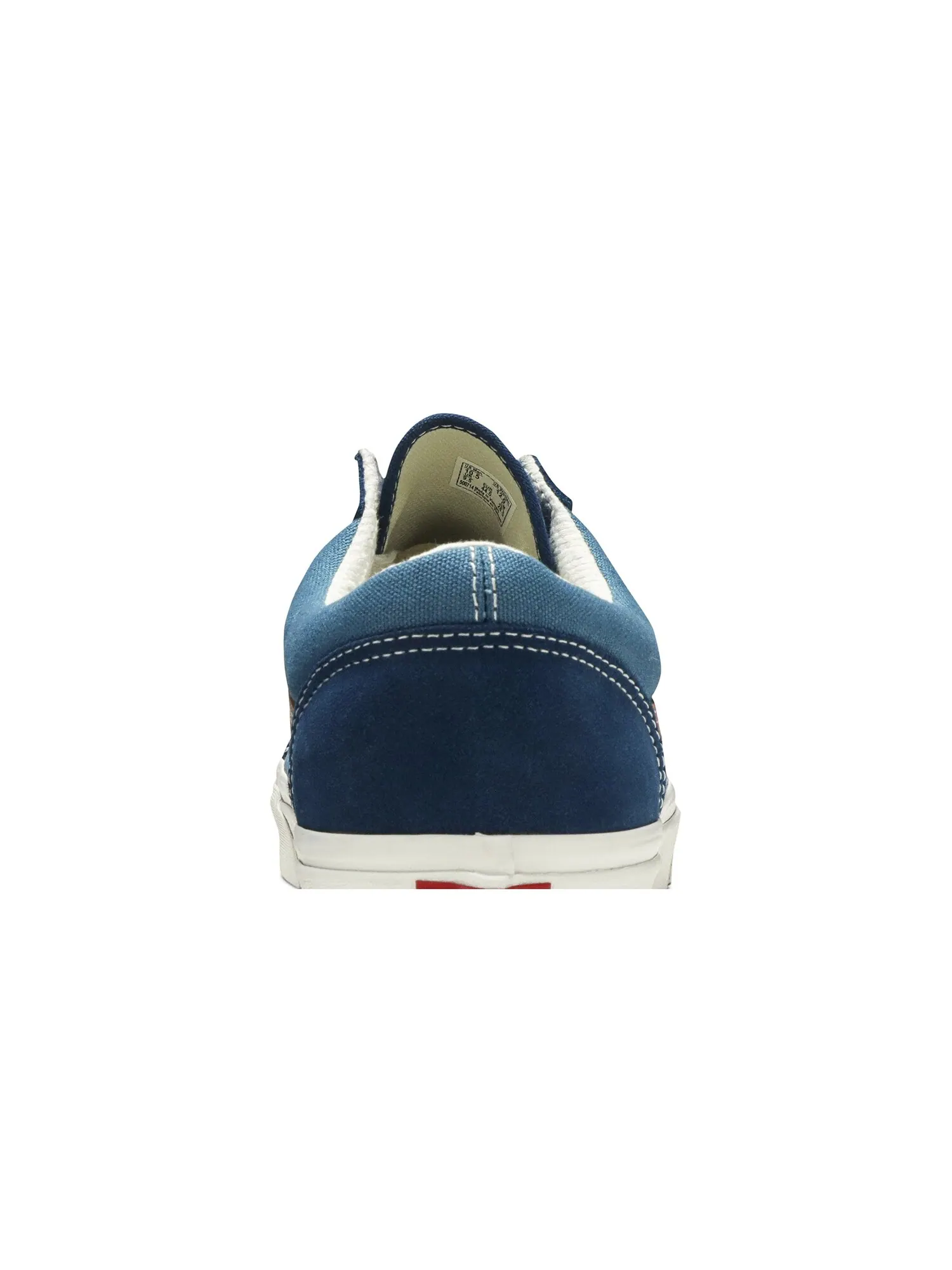 Кроссовки Style 36 Vintage Sport Vans — изображение 7 из 8, синий