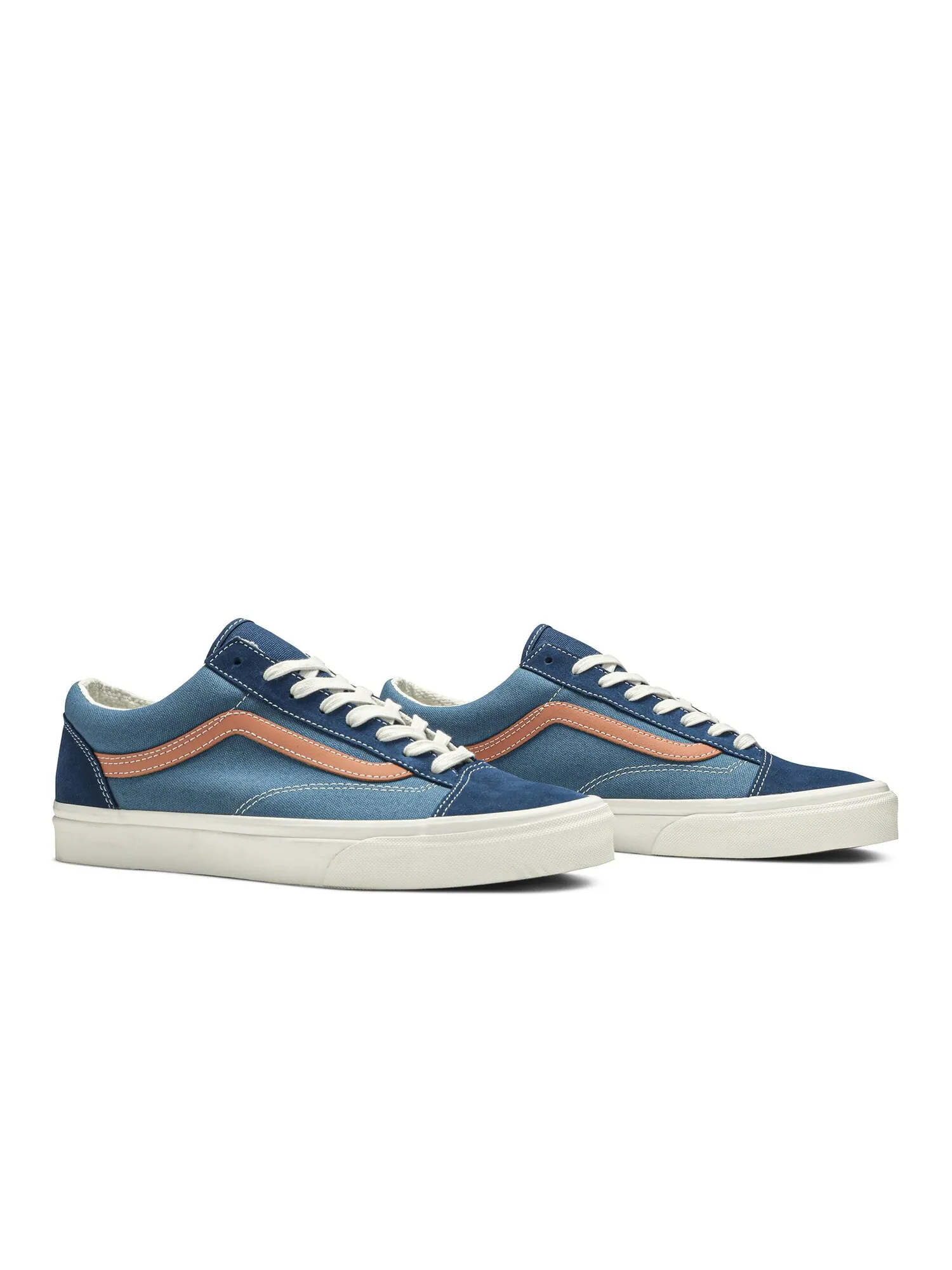 Кроссовки Style 36 Vintage Sport Vans — изображение 8 из 8, синий