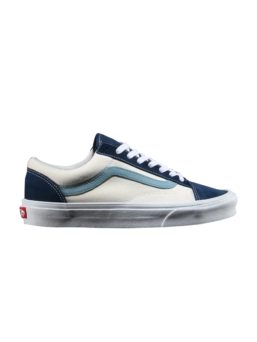 Кроссовки Style 36 Retro Sport Vans — изображение 1 из 1, синий