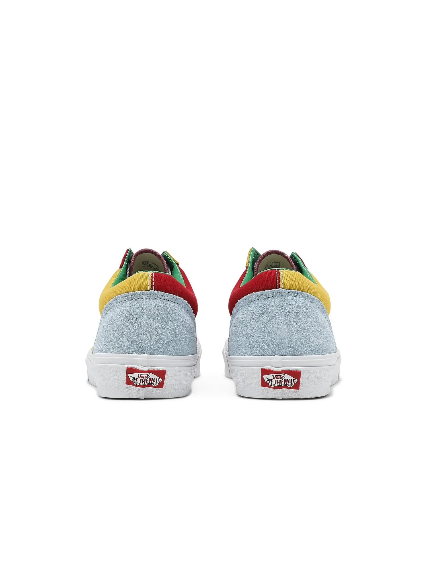 Кроссовки Style 36 Vans — изображение 4 из 6, мульти/белый