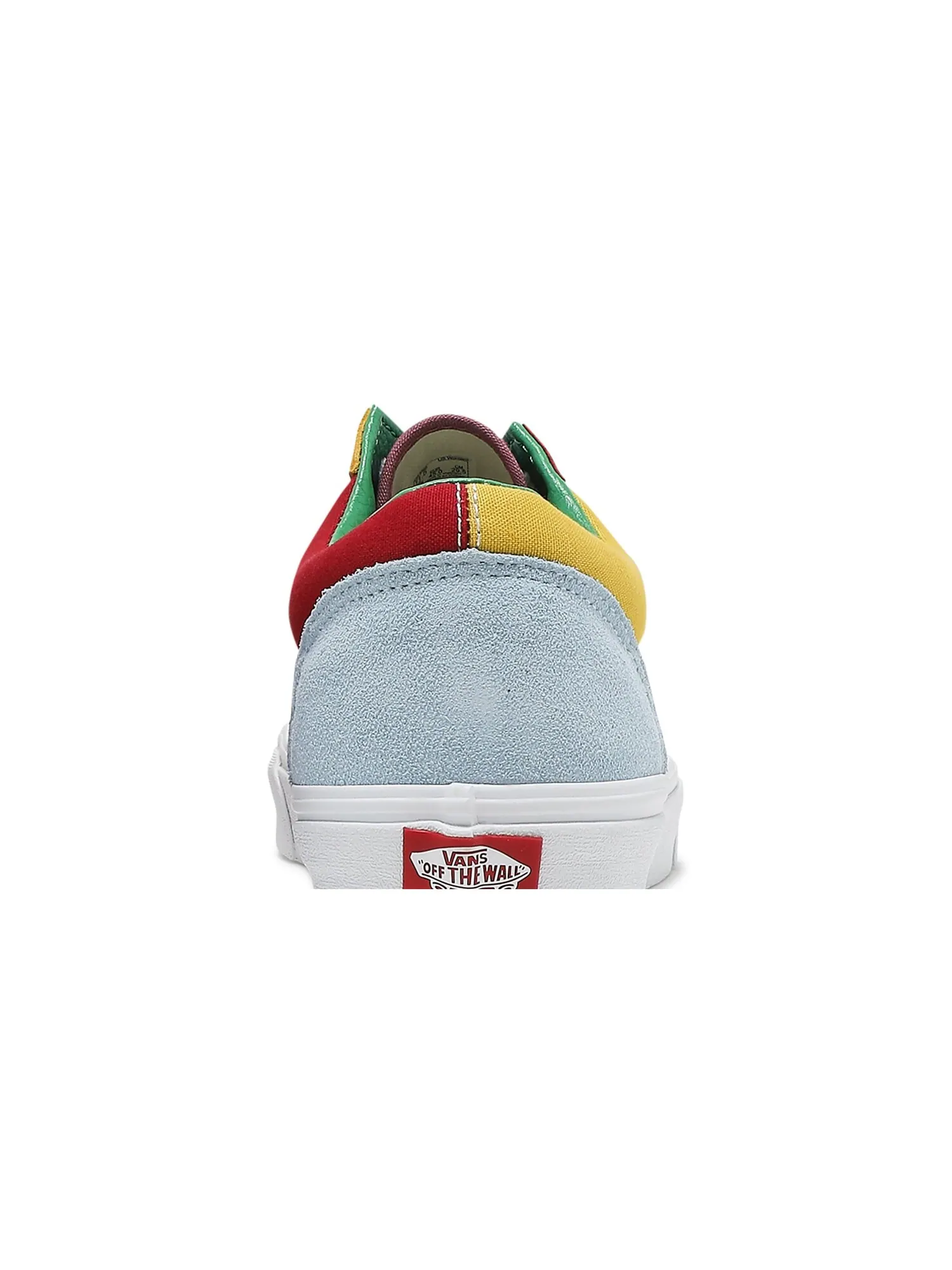 Кроссовки Style 36 Vans — изображение 5 из 6, мульти/белый