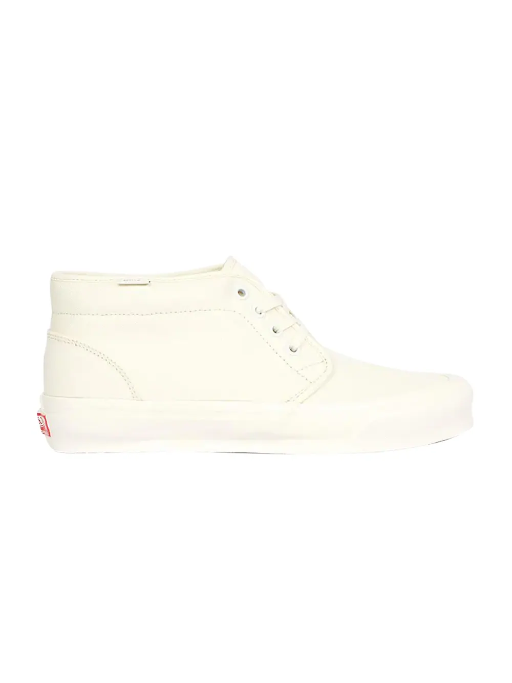 Кроссовки OG Chukka LX Vans — изображение 1 из 1, классический белый