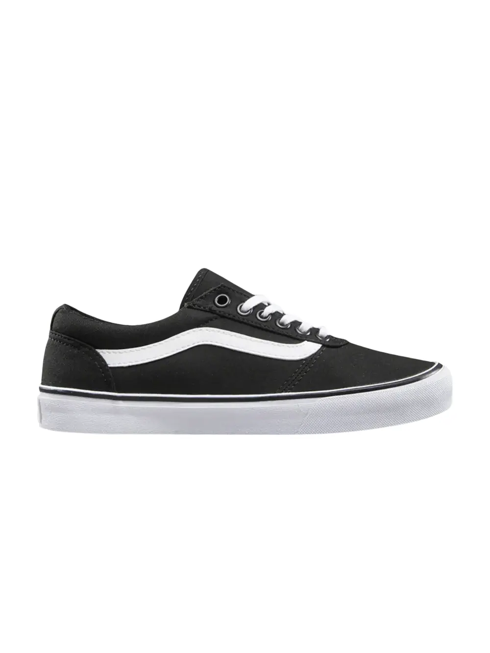 Кроссовки Wmns Maddie Vans — изображение 1 из 1, черный/белый
