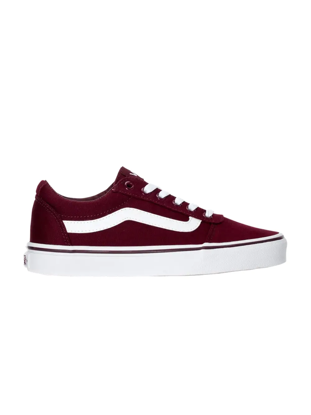 Кроссовки Wmns Ward Vans — изображение 1 из 1, бордовый