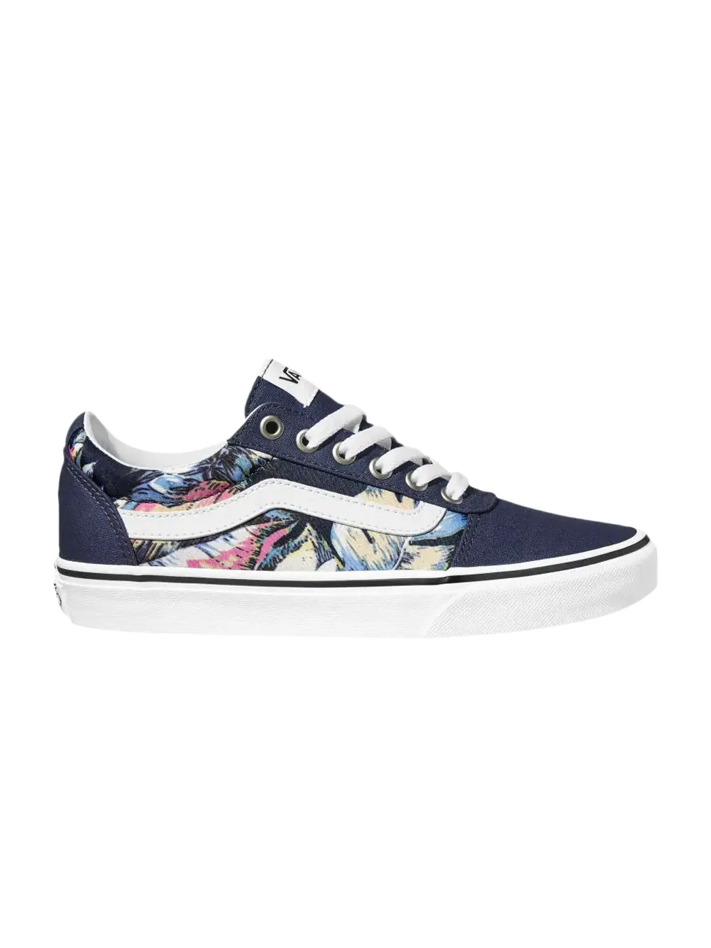 Кроссовки Wmns Ward Vans — изображение 1 из 1, белый