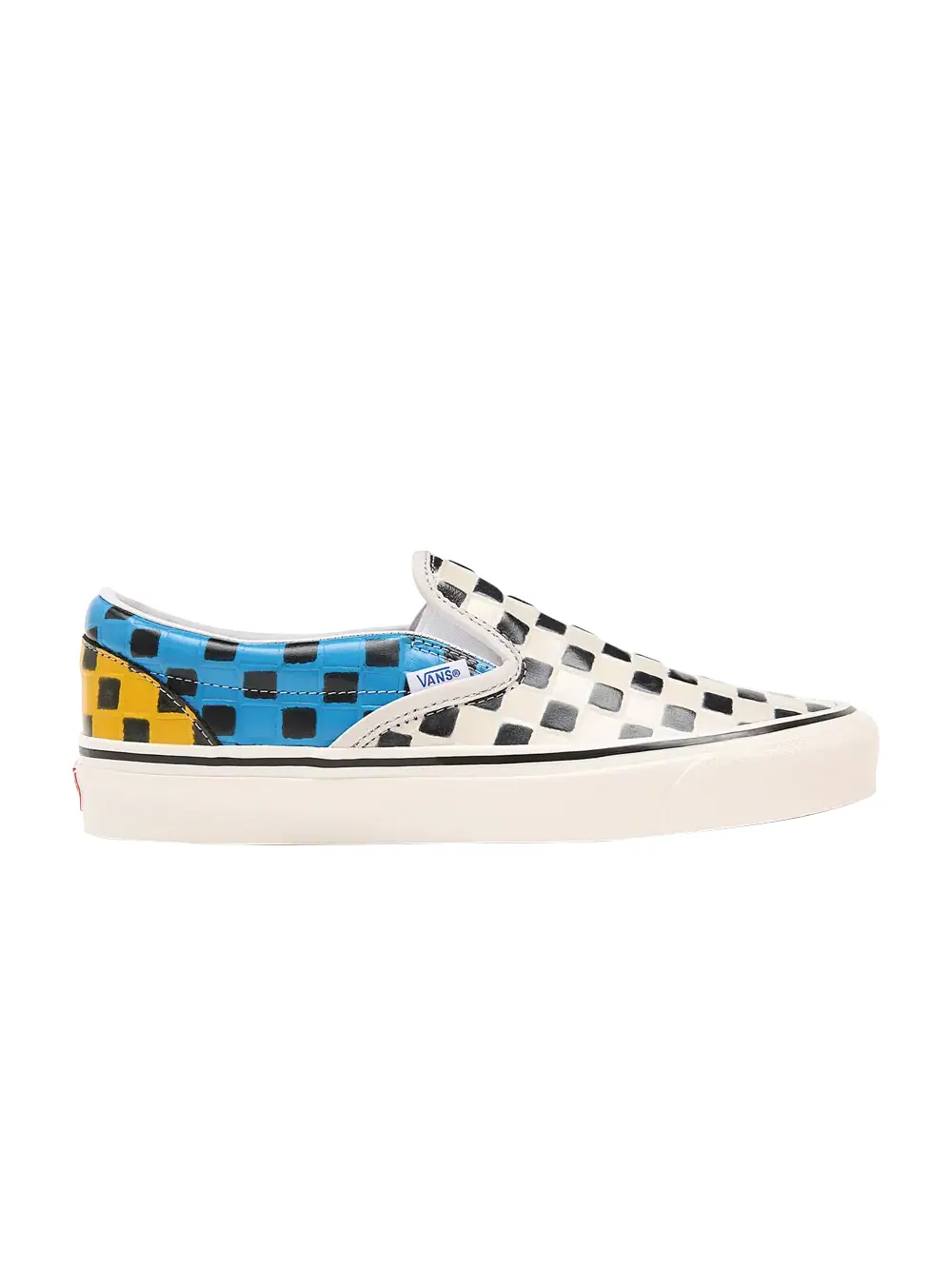 Классические слипоны 98 DX Vans — изображение 1 из 1, мульти