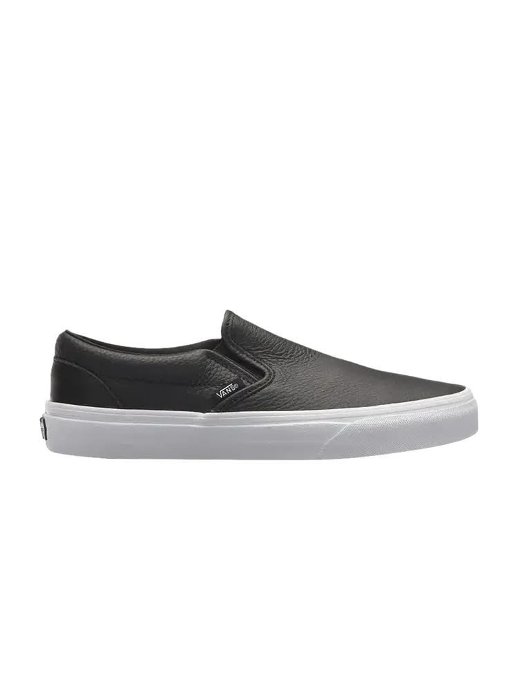 Кроссовки Vans TNA x Classic Slip-On 98 DX — изображение 1 из 1, черный