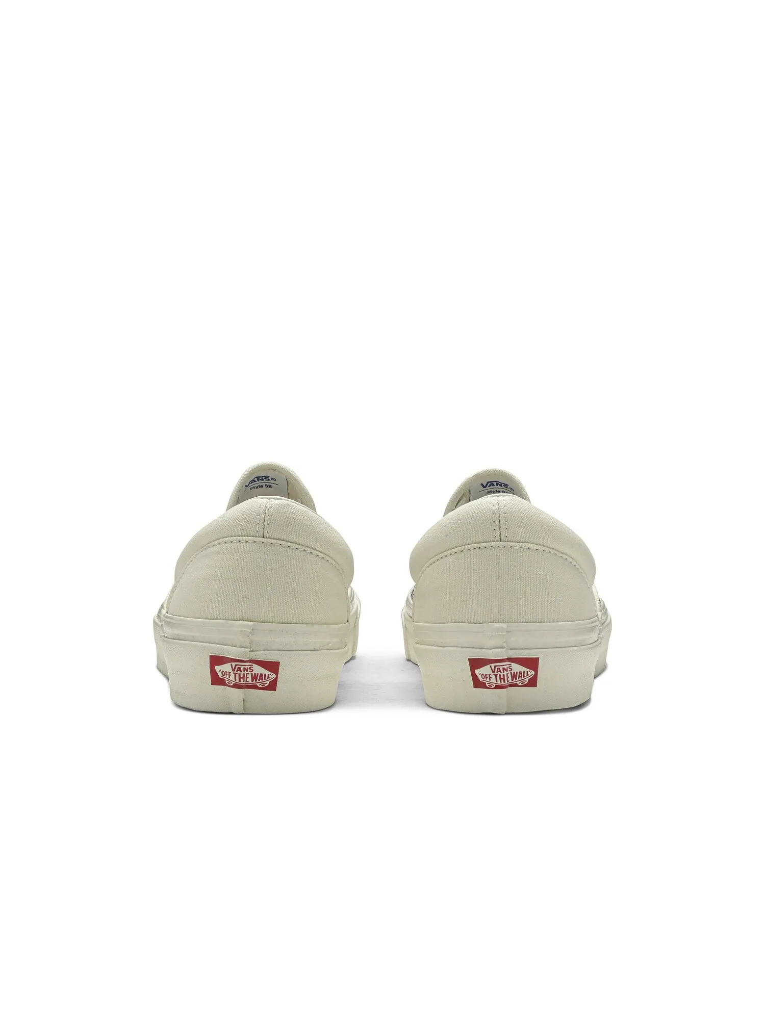 Слипоны 98 DX Vans — изображение 6 из 8, черный/белый