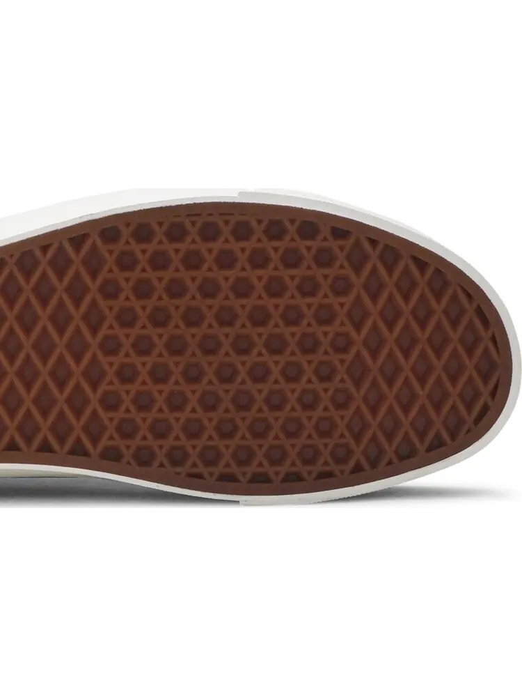 Кеды Vans Classic Slip-On 98 DX Anaheim Factory - Blue Stripes — изображение 5 из 8, синий